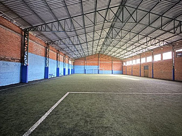 Pavilh�o Impec�vel