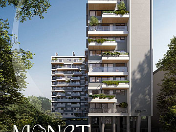 2D com su�te e vaga para el�trico